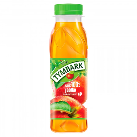Tymbark Sok 100% jabłko 300 ml