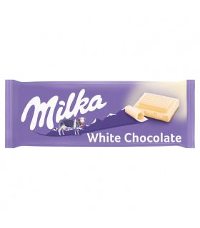 Milka Czekolada biała 100 g