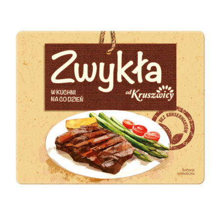 od Kruszwicy Zwykła Margaryna 250 g