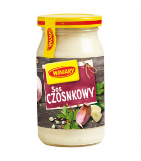 Winiary Sos czosnkowy 250 ml