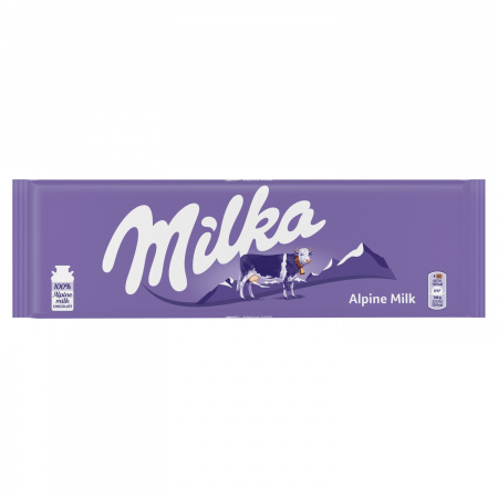 Milka Czekolada mleczna 270 g