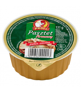 Profi Pasztet firmowy 131 g