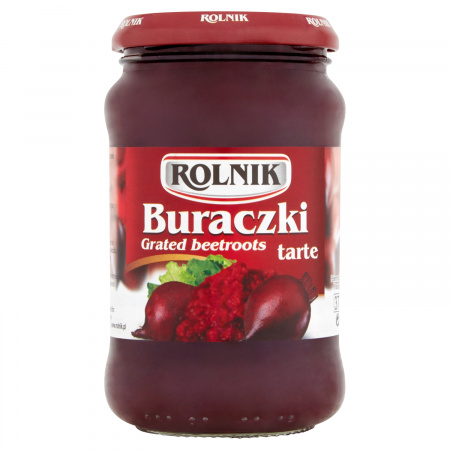 Rolnik Buraczki tarte 350 g