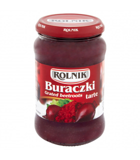 Rolnik Buraczki tarte 350 g