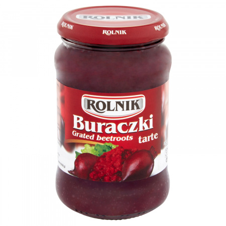 Rolnik Buraczki tarte 350 g