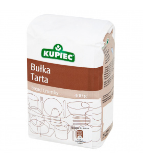 Kupiec Bułka tarta 400 g