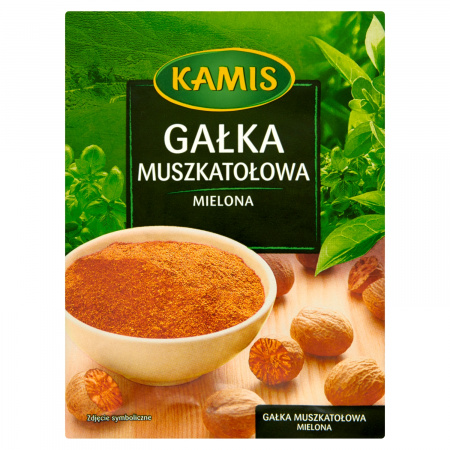 Kamis Gałka muszkatołowa mielona 9 g