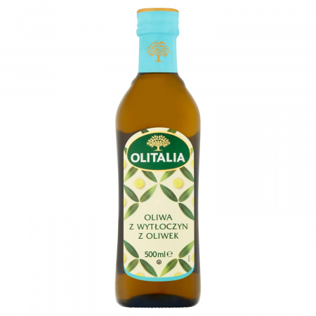 Olitalia Oliwa z wytłoczyn z oliwek 500 ml