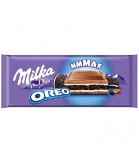 Milka Czekolada mleczna Oreo 300 g