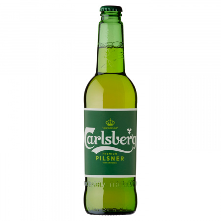 Carlsberg Premium Pilsner Piwo jasne 500 ml
