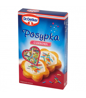 Dr. Oetker Posypka cukrowa 80 g