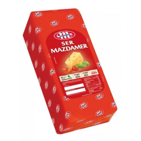 Mlekovita Ser Mazdamer kg