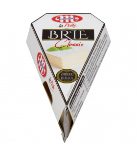 Mlekovita La Polle Classic Ser pleśniowy brie 125 g