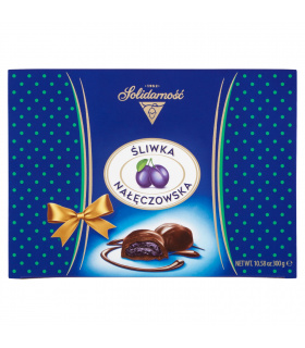 Chocolates PLUM CHOCOLATE 300g
